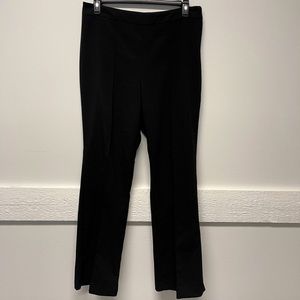 H&M Pull on Black Pants Plus Size